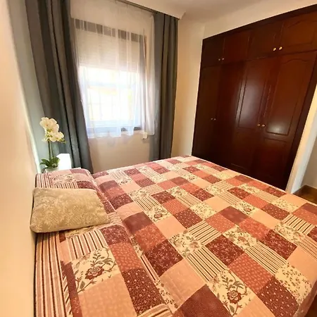 Adeje Galeon Hotell