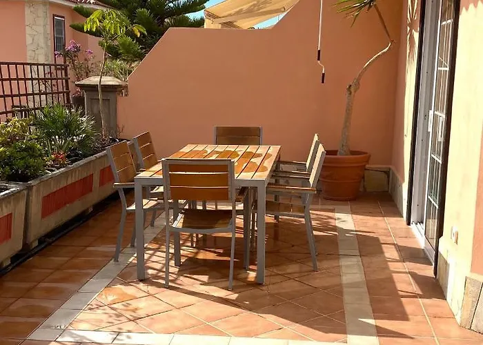 Hotel Adeje Galeon *