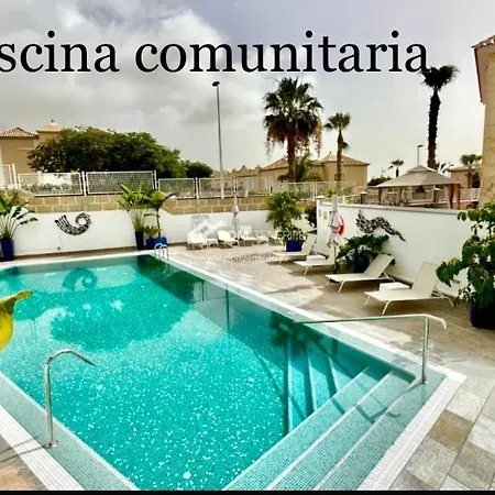 Готель Adeje Galeon